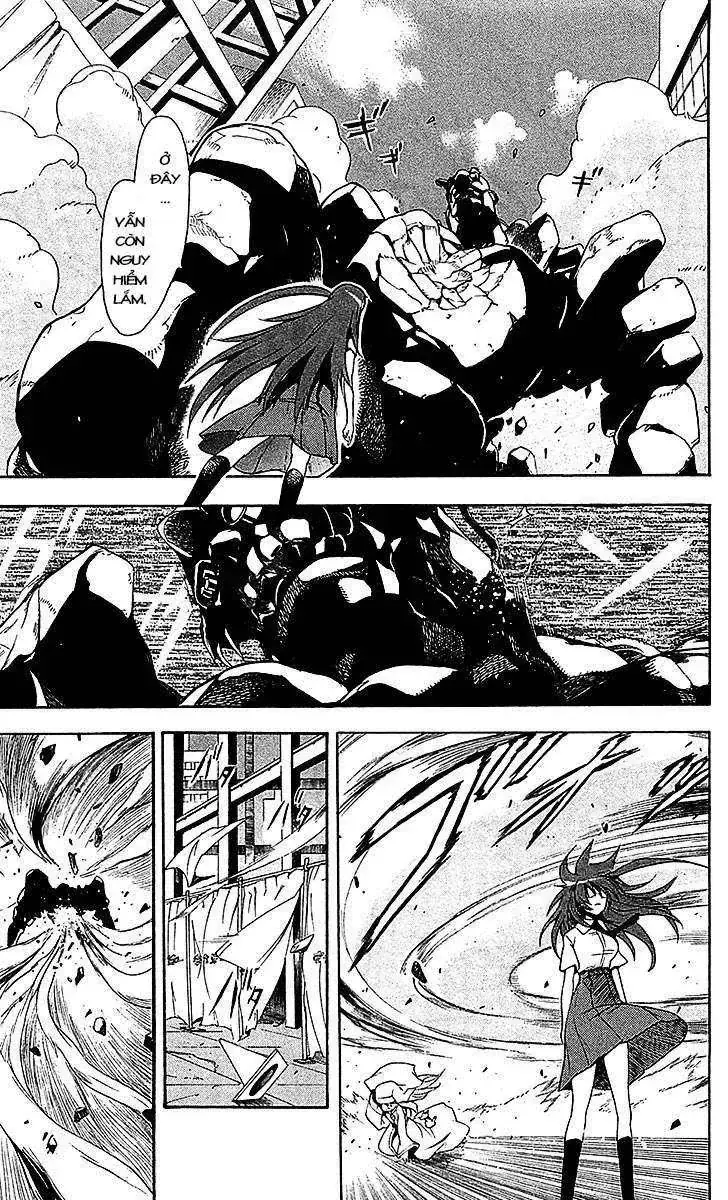 Toaru Majutsu No Index Chapter 43 - Trang 28