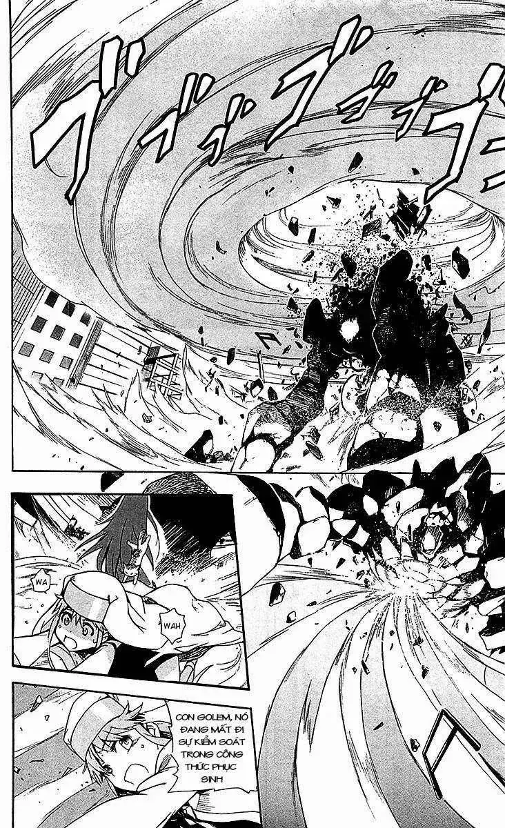Toaru Majutsu No Index Chapter 43 - Trang 29