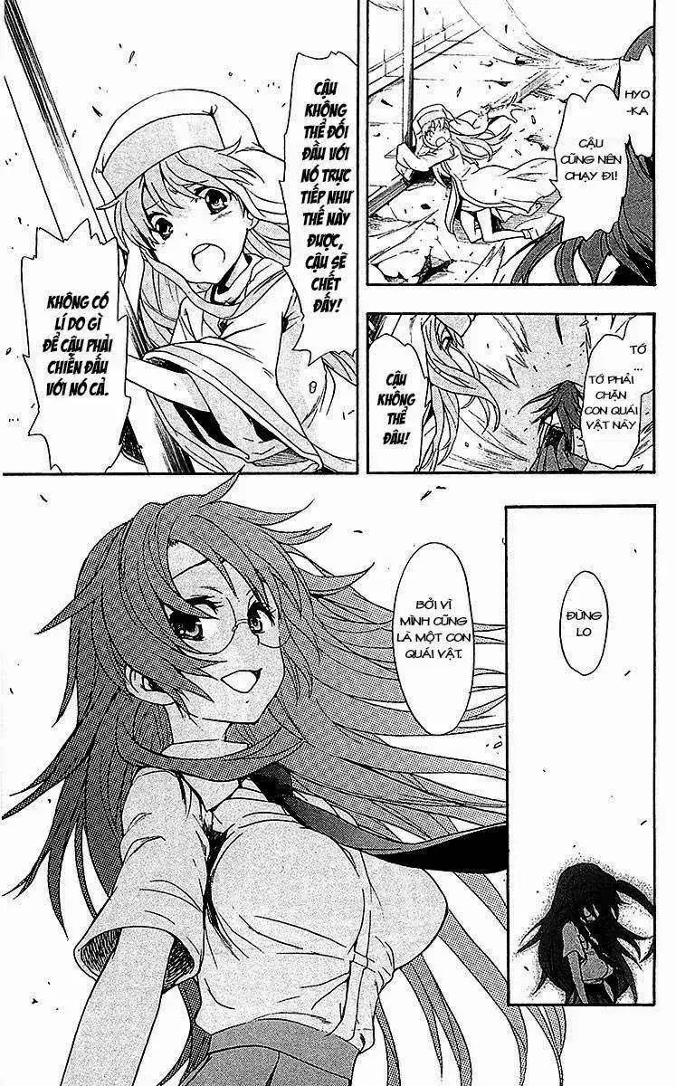 Toaru Majutsu No Index Chapter 43 - Trang 30