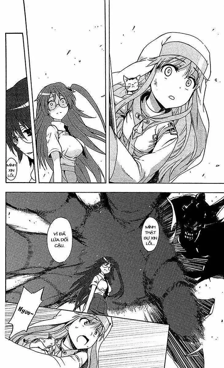 Toaru Majutsu No Index Chapter 43 - Trang 31