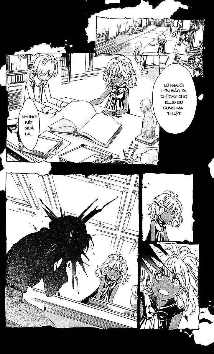 Toaru Majutsu No Index Chapter 43 - Trang 6