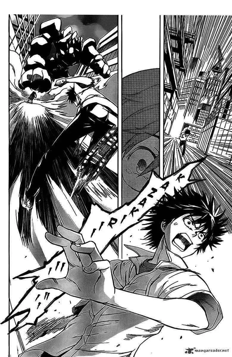 Toaru Majutsu No Index Chapter 44 - Trang 10