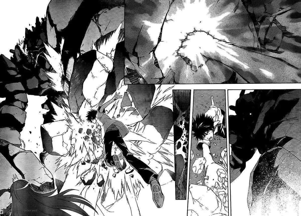 Toaru Majutsu No Index Chapter 44 - Trang 12