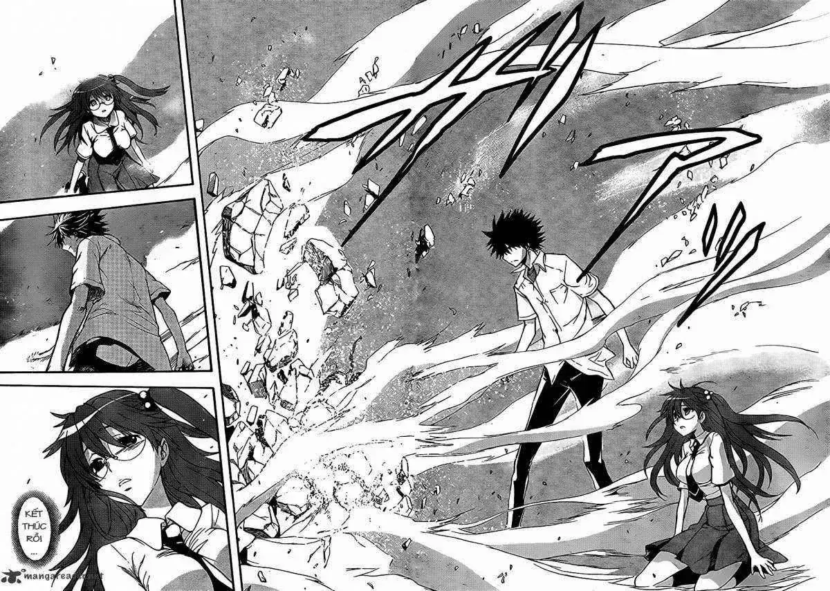 Toaru Majutsu No Index Chapter 44 - Trang 13