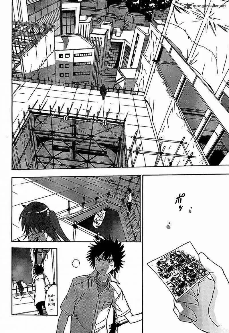 Toaru Majutsu No Index Chapter 44 - Trang 16