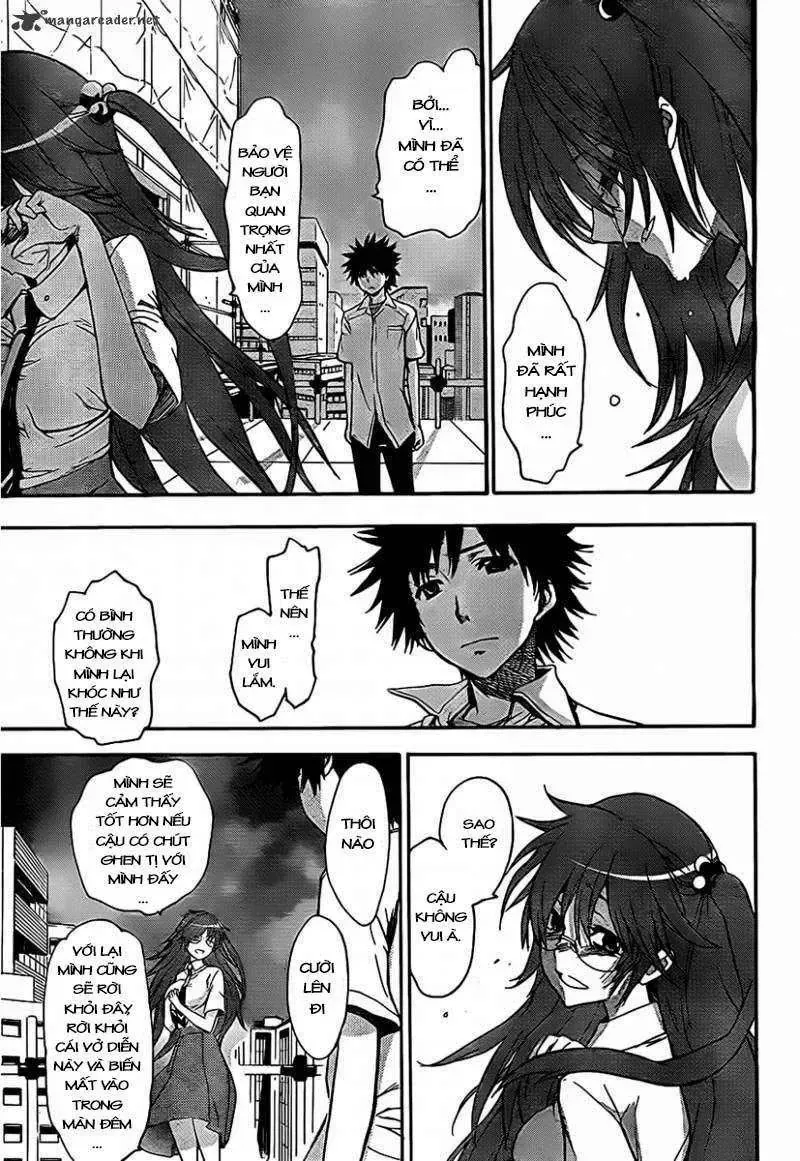 Toaru Majutsu No Index Chapter 44 - Trang 17