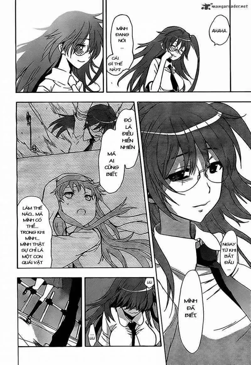 Toaru Majutsu No Index Chapter 44 - Trang 18
