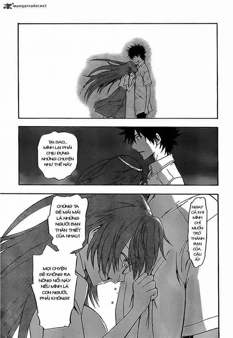 Toaru Majutsu No Index Chapter 44 - Trang 19