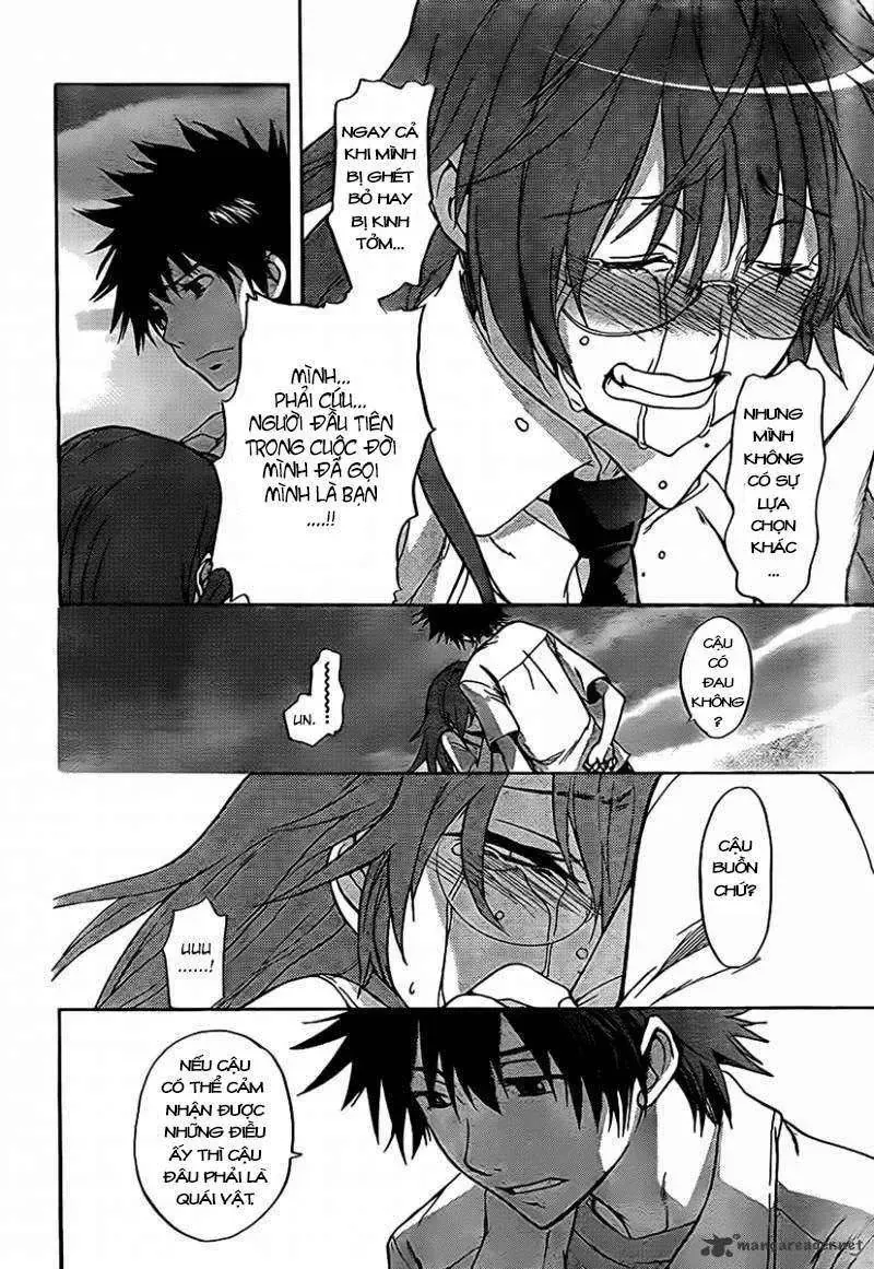 Toaru Majutsu No Index Chapter 44 - Trang 20