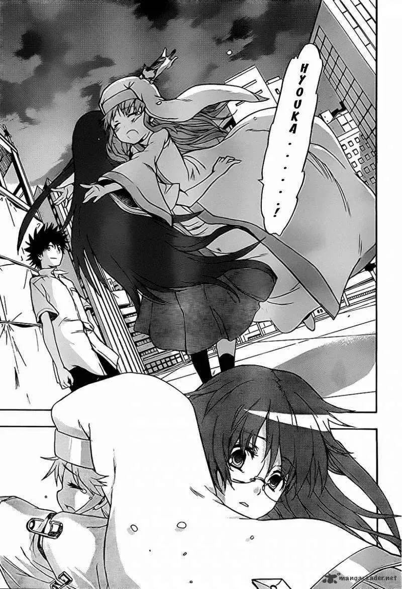 Toaru Majutsu No Index Chapter 44 - Trang 23