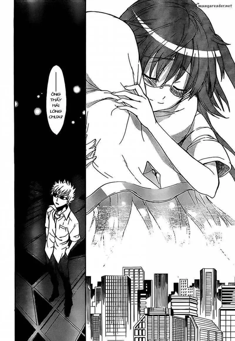 Toaru Majutsu No Index Chapter 44 - Trang 24