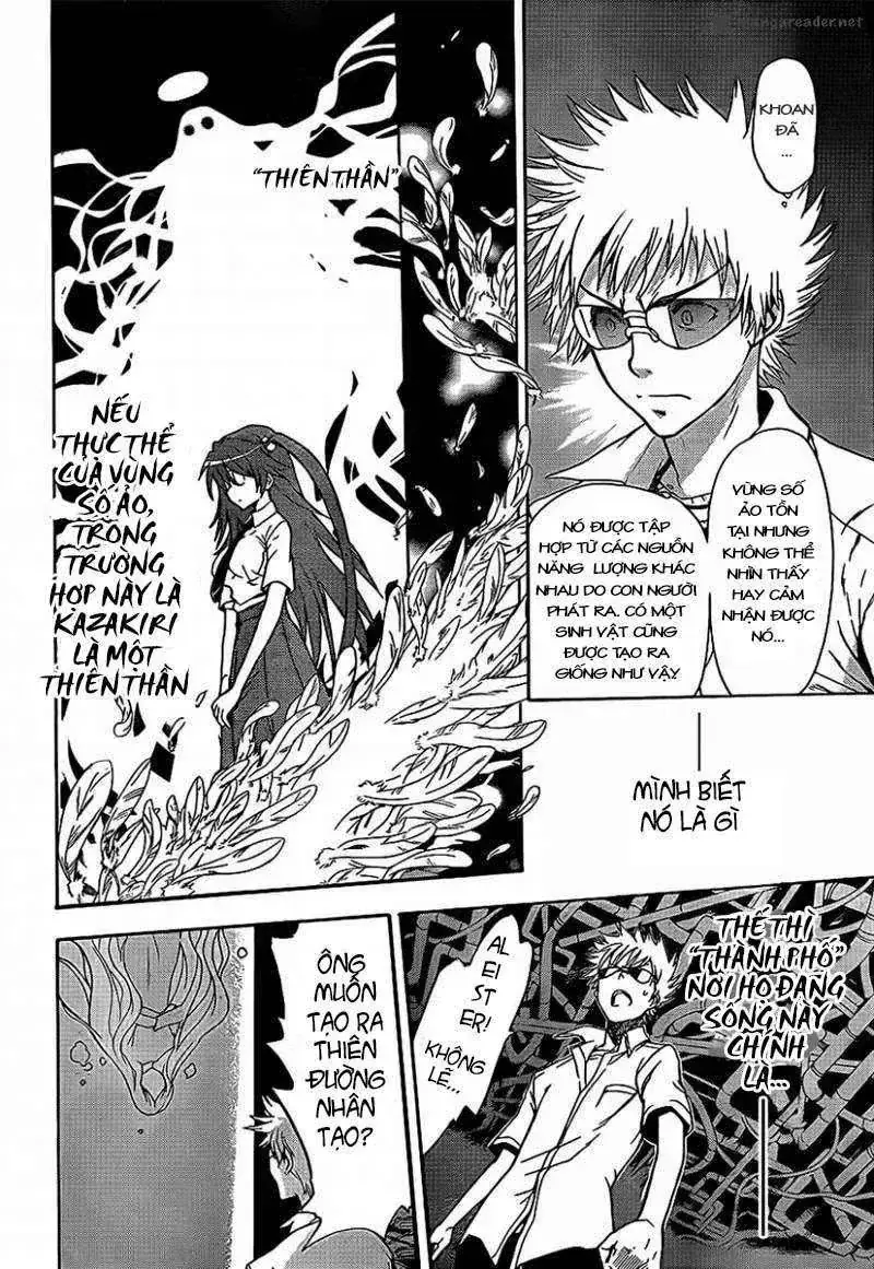 Toaru Majutsu No Index Chapter 44 - Trang 26