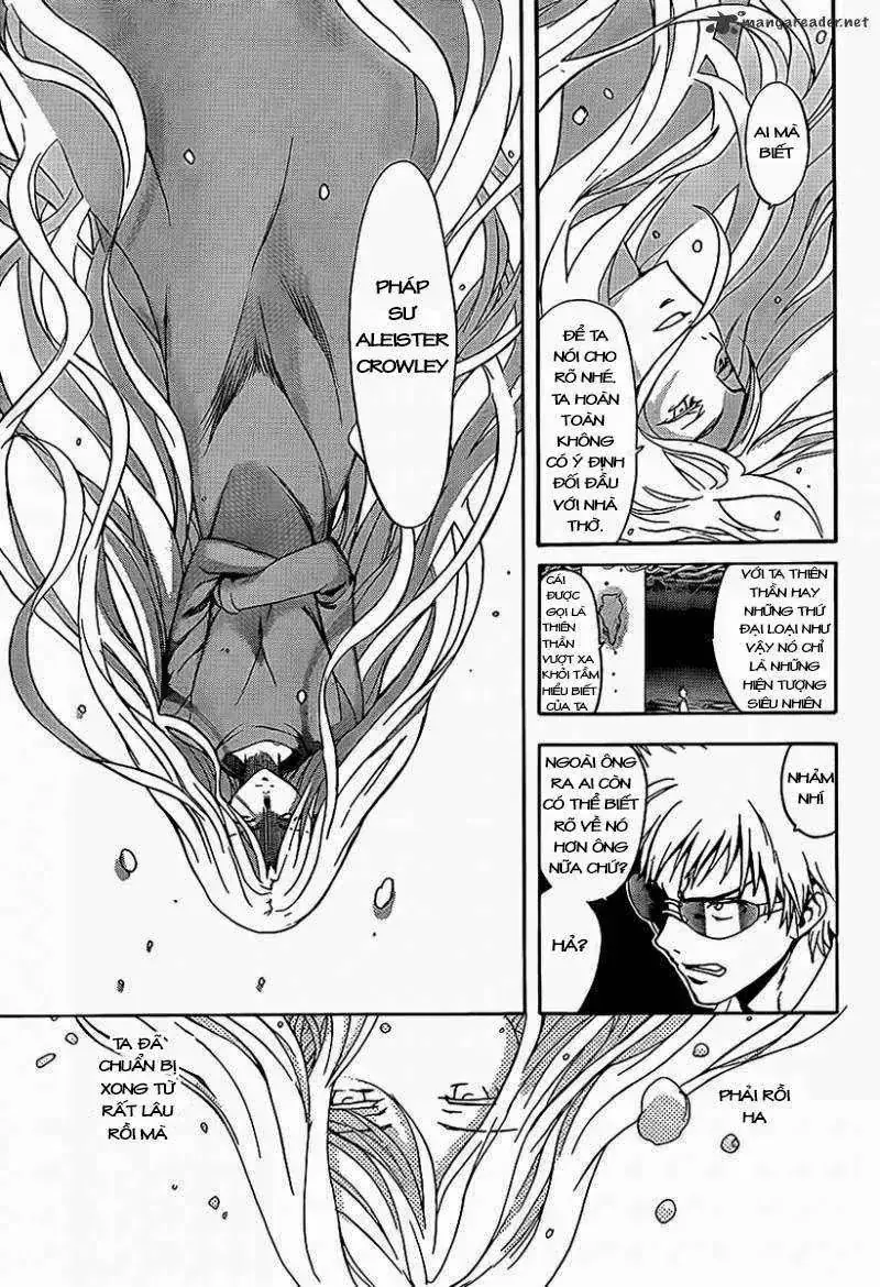 Toaru Majutsu No Index Chapter 44 - Trang 27