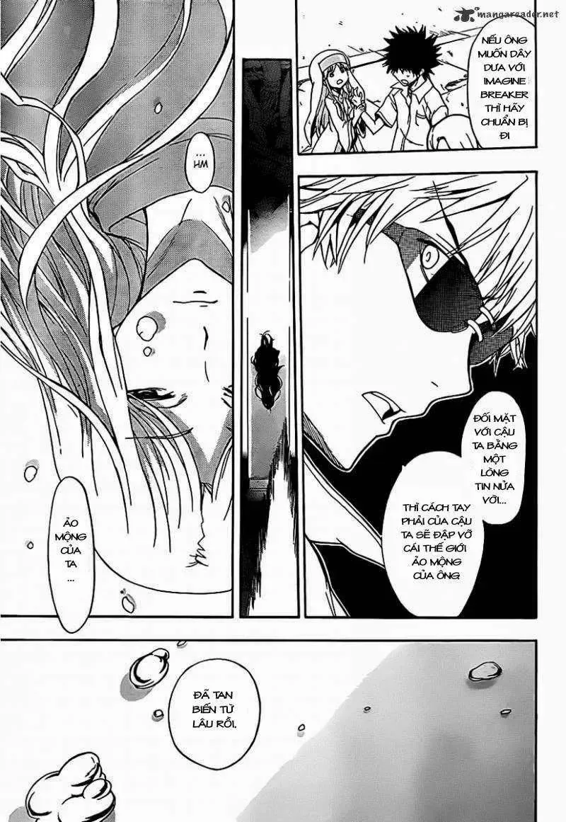 Toaru Majutsu No Index Chapter 44 - Trang 29