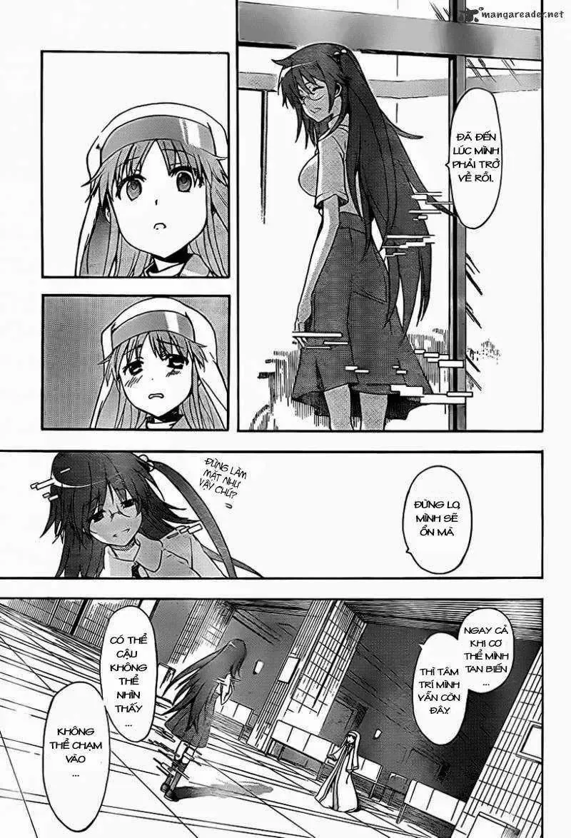 Toaru Majutsu No Index Chapter 44 - Trang 33
