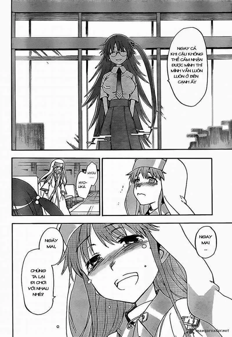 Toaru Majutsu No Index Chapter 44 - Trang 34