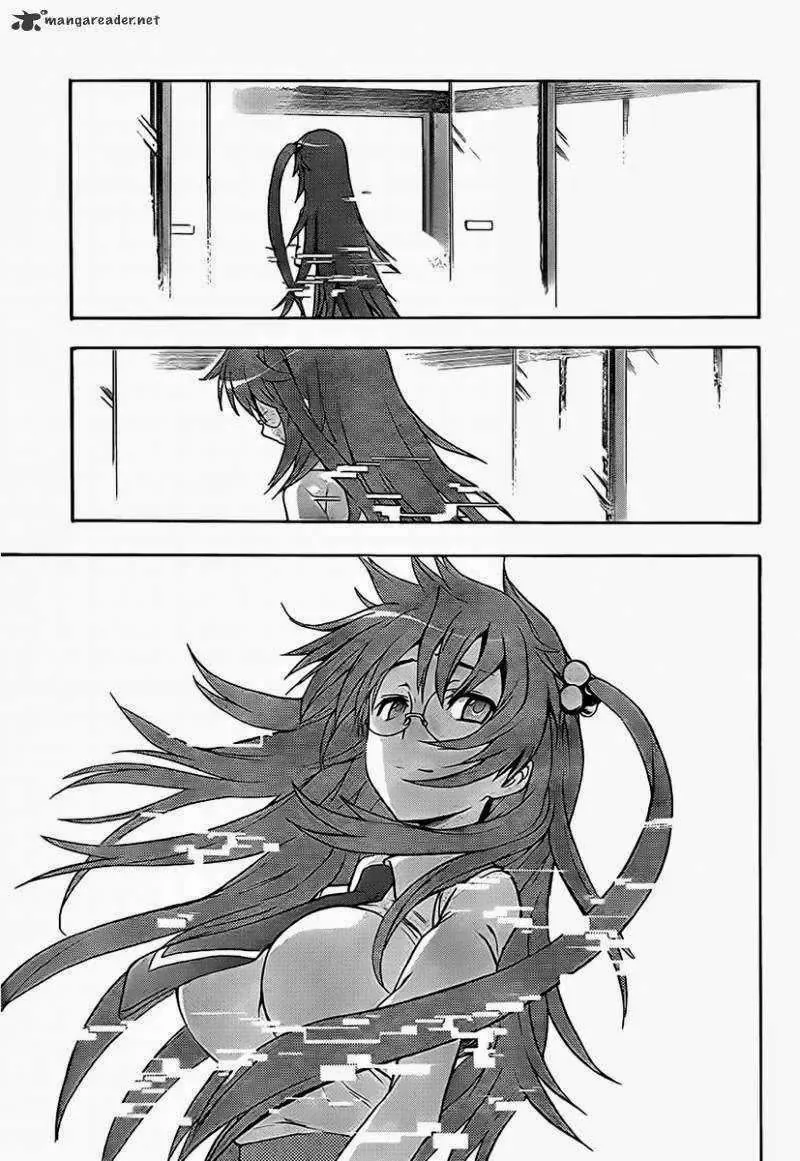 Toaru Majutsu No Index Chapter 44 - Trang 35