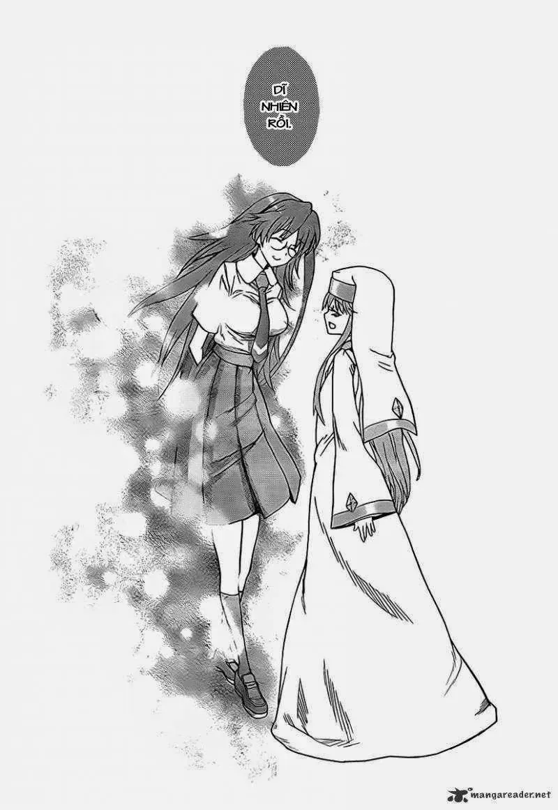 Toaru Majutsu No Index Chapter 44 - Trang 36