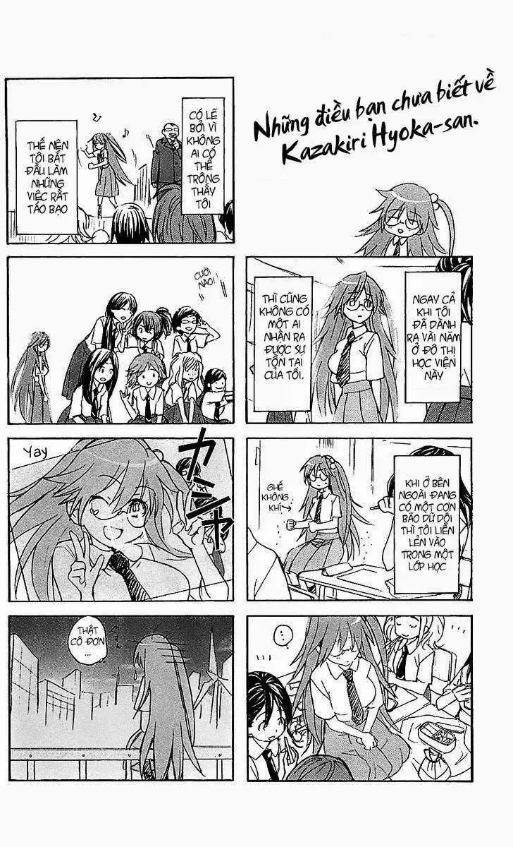 Toaru Majutsu No Index Chapter 44 - Trang 4