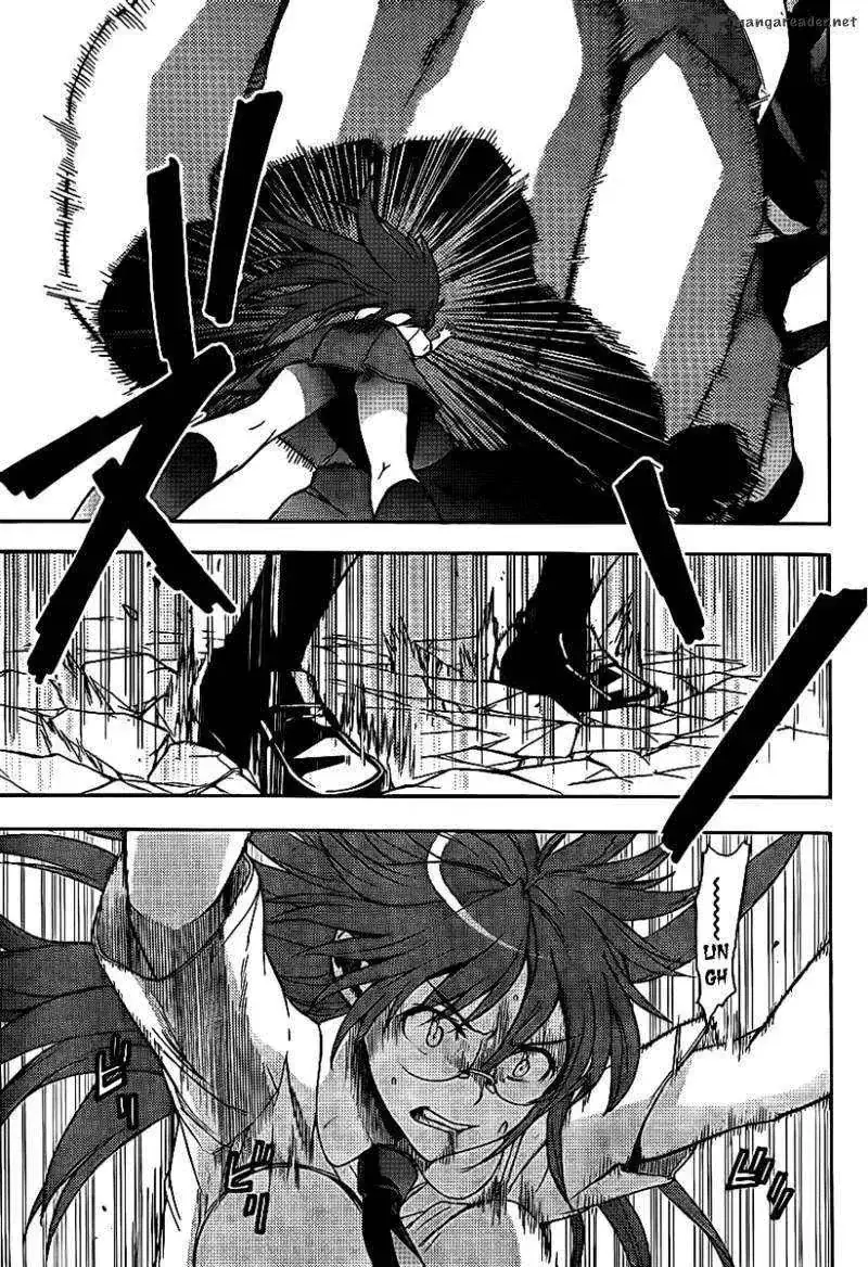 Toaru Majutsu No Index Chapter 44 - Trang 5