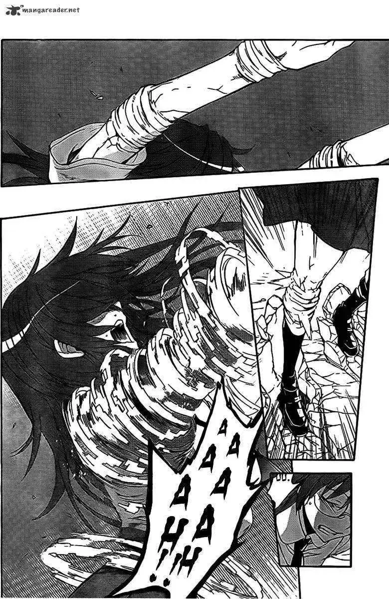 Toaru Majutsu No Index Chapter 44 - Trang 6