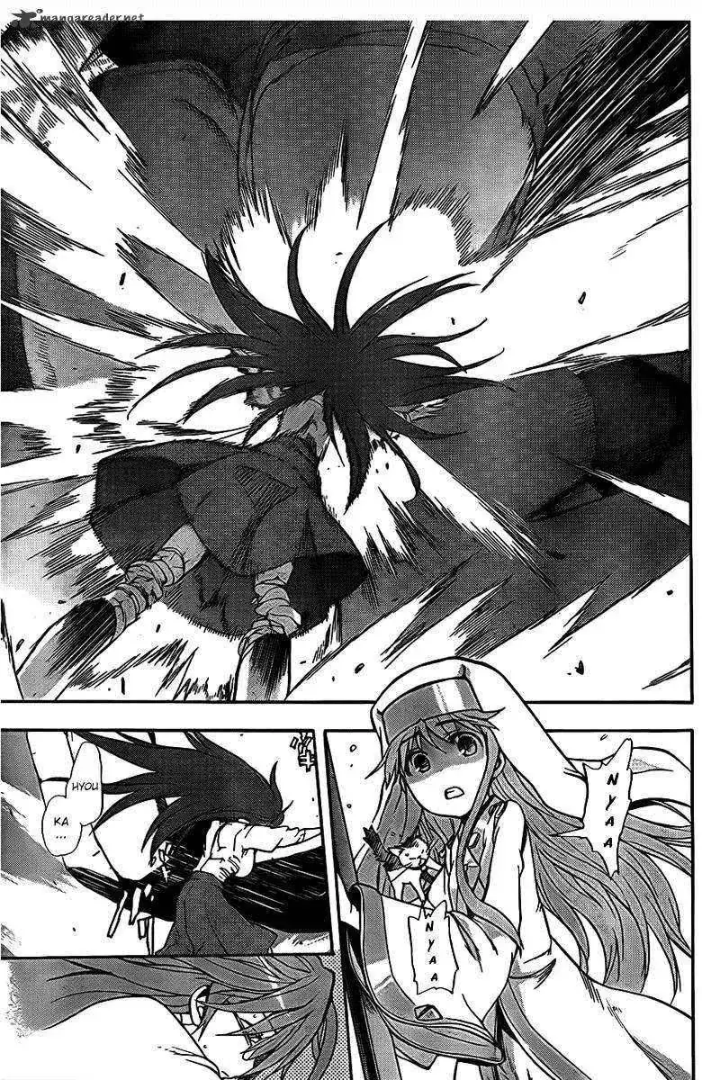 Toaru Majutsu No Index Chapter 44 - Trang 7