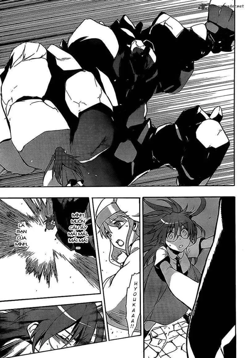 Toaru Majutsu No Index Chapter 44 - Trang 9