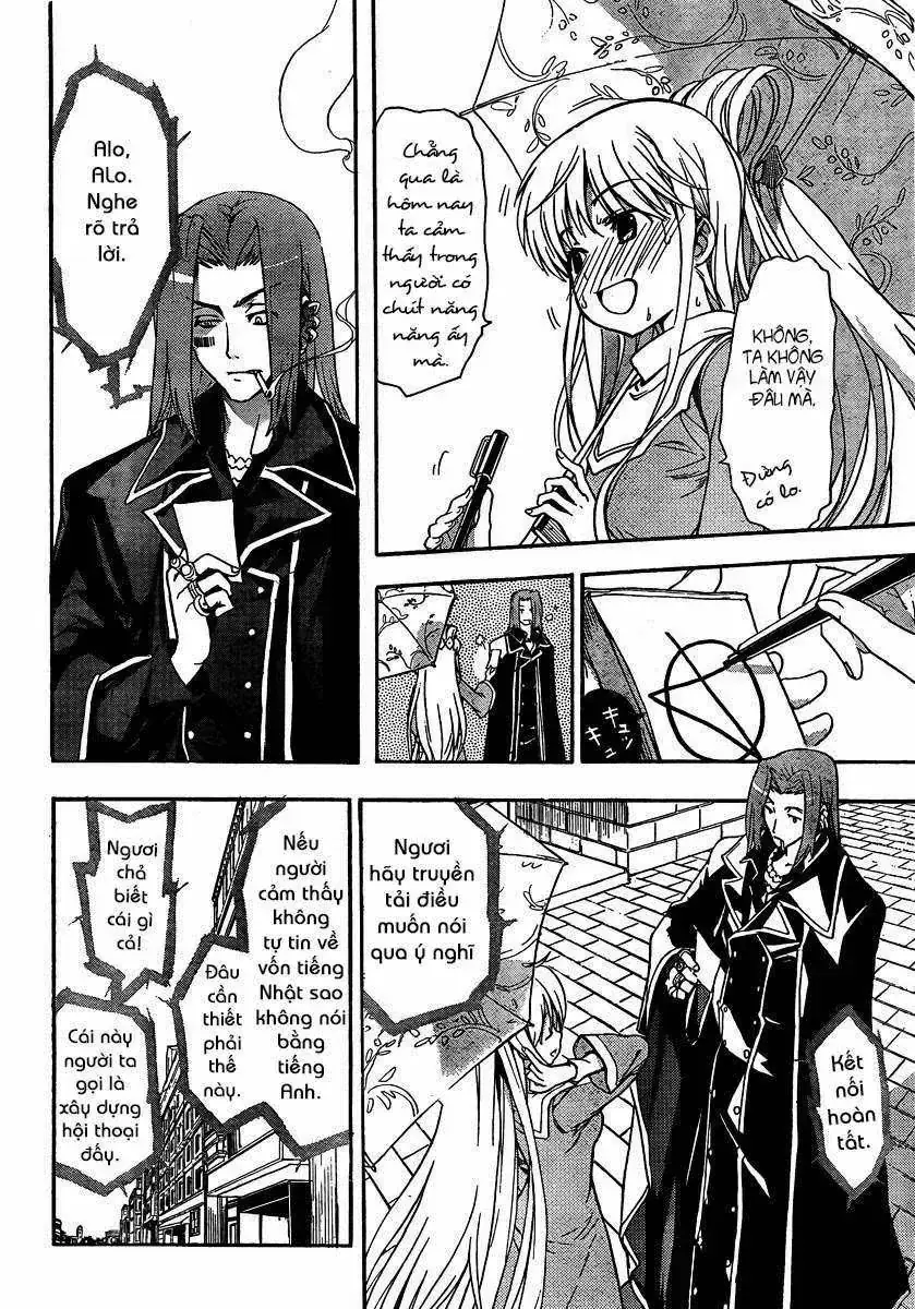 Toaru Majutsu No Index Chapter 45 - Trang 11