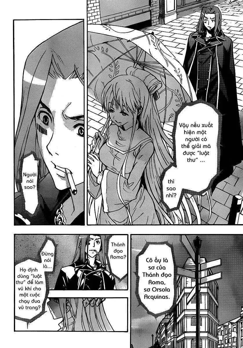 Toaru Majutsu No Index Chapter 45 - Trang 13