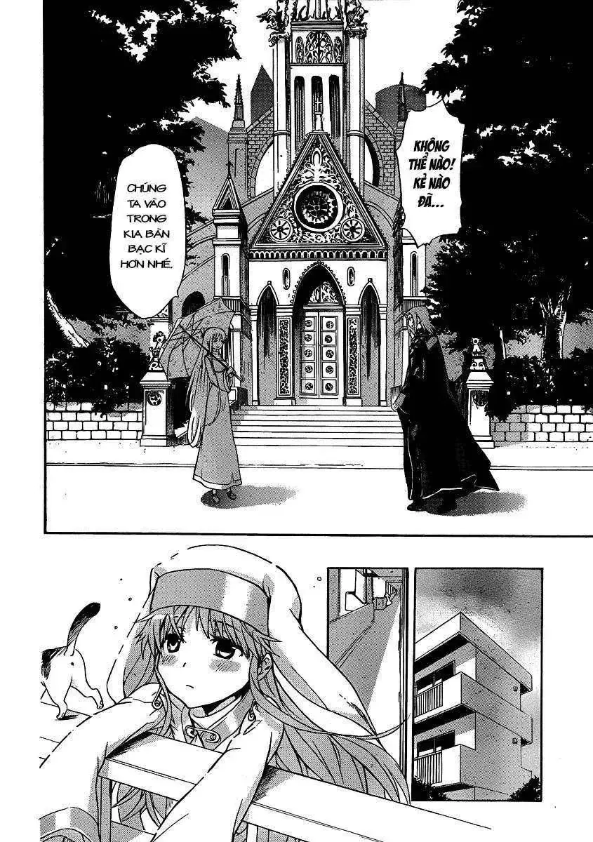 Toaru Majutsu No Index Chapter 45 - Trang 15