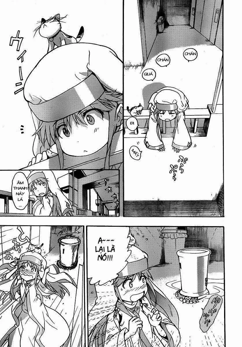 Toaru Majutsu No Index Chapter 45 - Trang 16