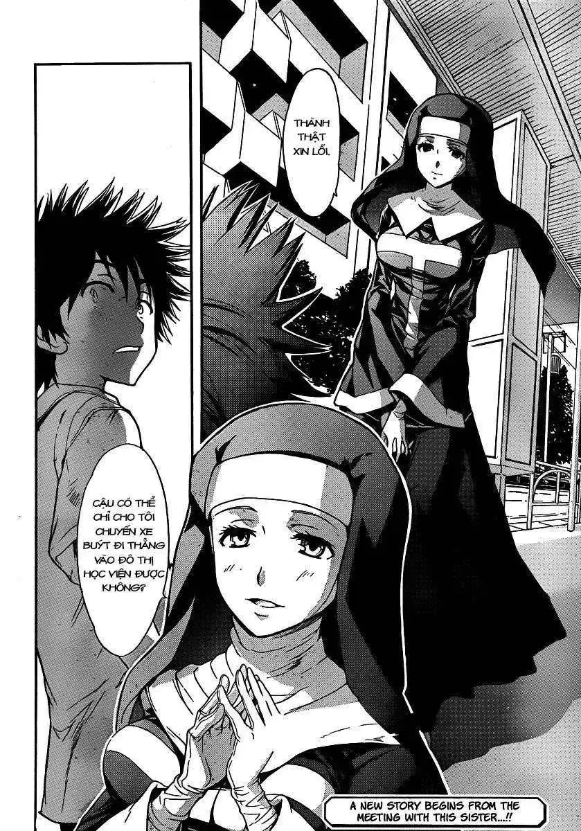 Toaru Majutsu No Index Chapter 45 - Trang 29