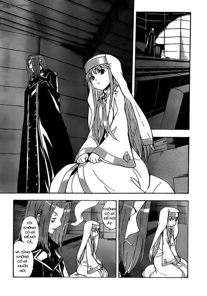 Toaru Majutsu No Index Chapter 46 - Trang 10
