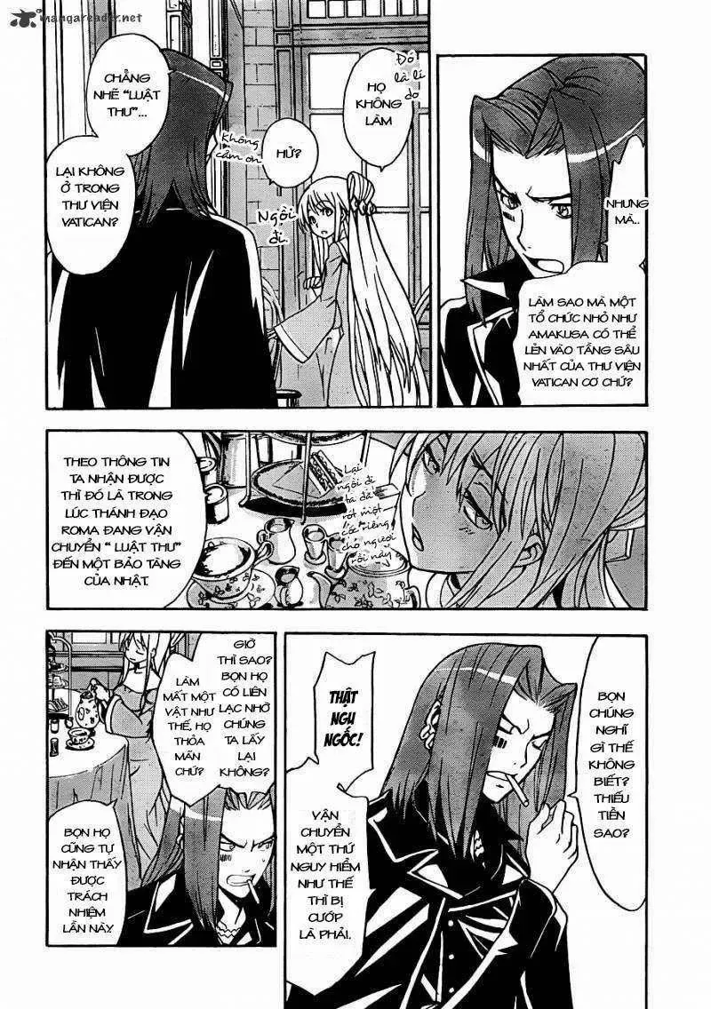 Toaru Majutsu No Index Chapter 46 - Trang 13