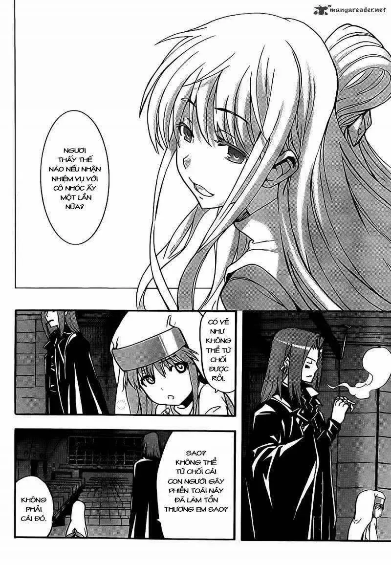 Toaru Majutsu No Index Chapter 46 - Trang 17
