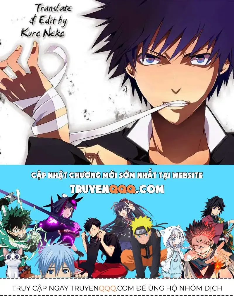 Toaru Majutsu No Index Chapter 46 - Trang 21
