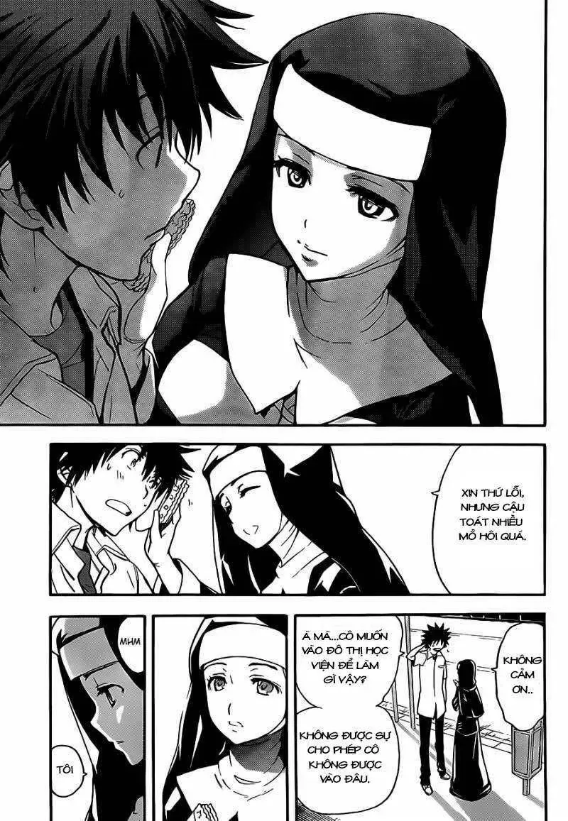 Toaru Majutsu No Index Chapter 46 - Trang 6