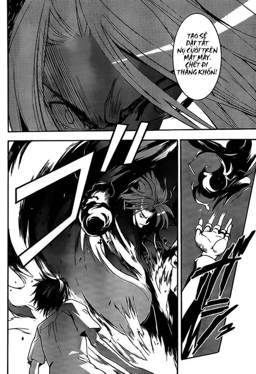 Toaru Majutsu No Index Chapter 47 - Trang 11