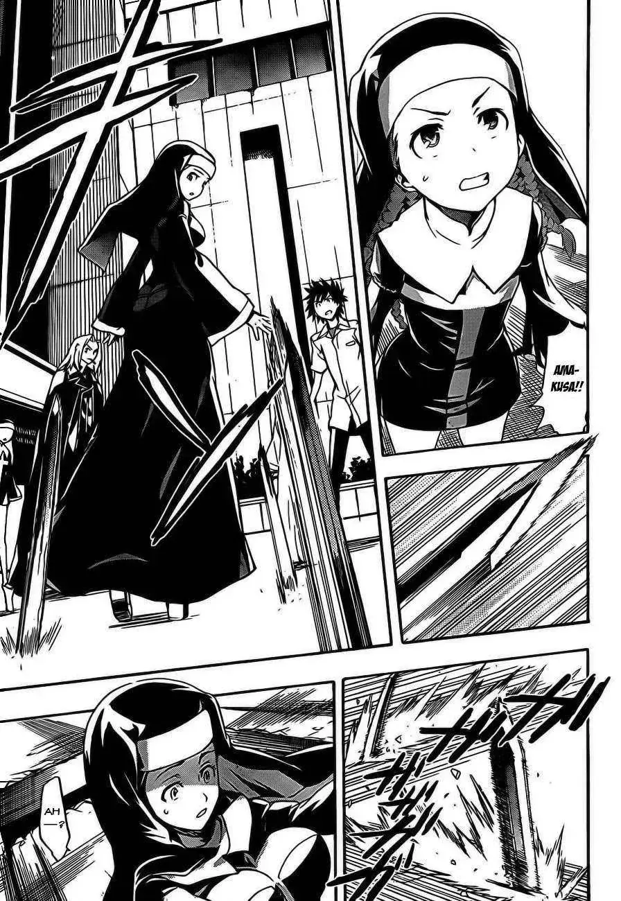 Toaru Majutsu No Index Chapter 47 - Trang 20
