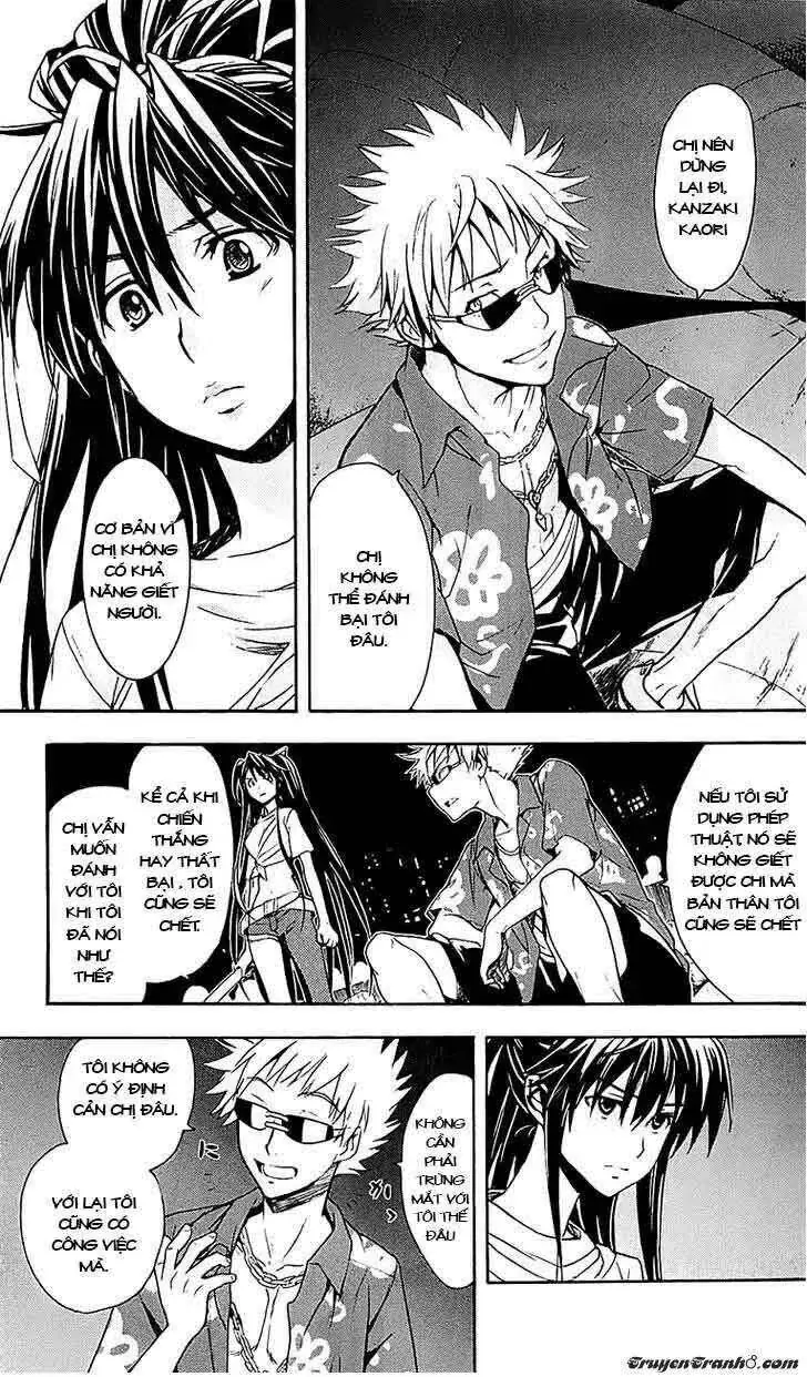 Toaru Majutsu No Index Chapter 48 - Trang 10