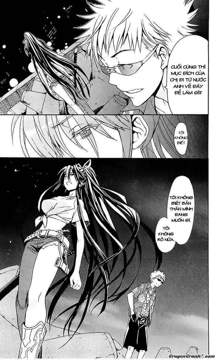 Toaru Majutsu No Index Chapter 48 - Trang 12