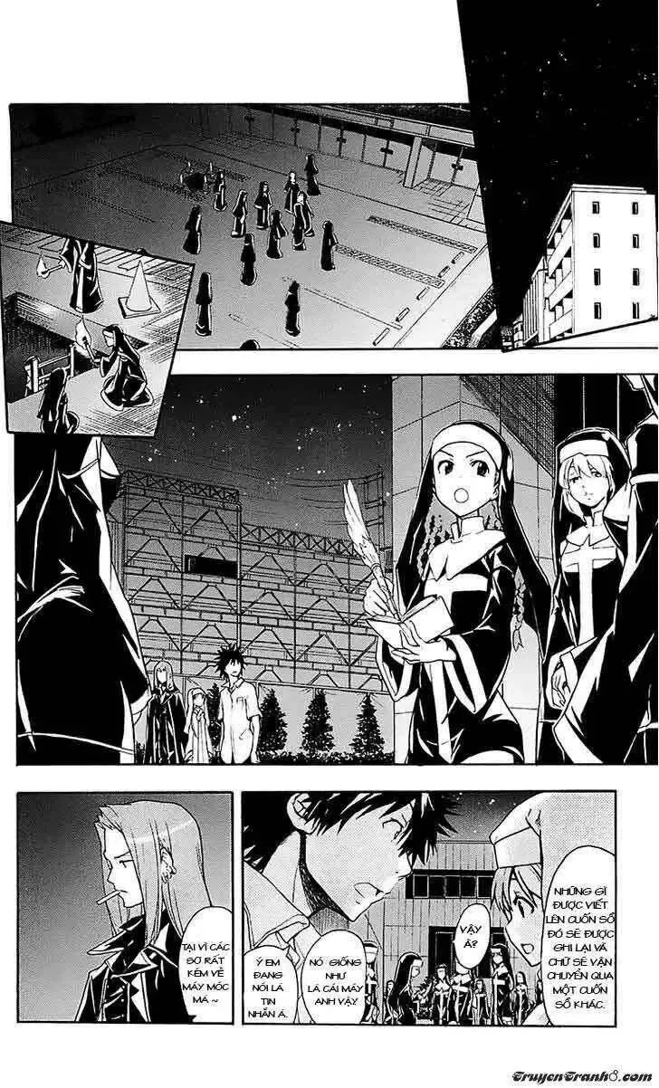 Toaru Majutsu No Index Chapter 48 - Trang 13