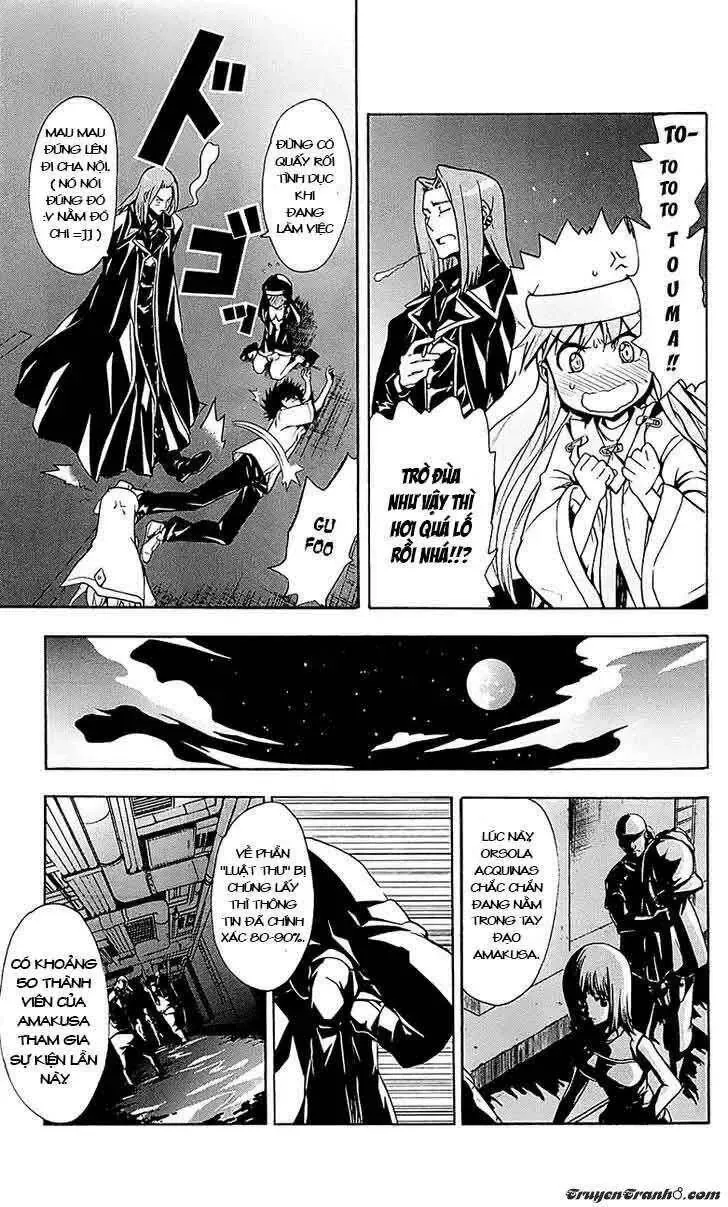 Toaru Majutsu No Index Chapter 48 - Trang 18