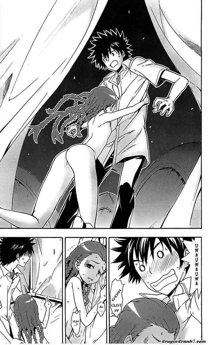 Toaru Majutsu No Index Chapter 48 - Trang 26