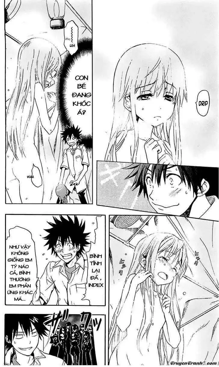 Toaru Majutsu No Index Chapter 48 - Trang 29