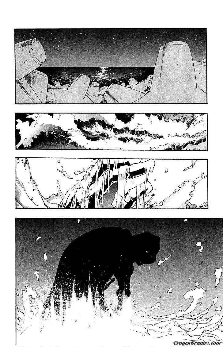 Toaru Majutsu No Index Chapter 48 - Trang 3