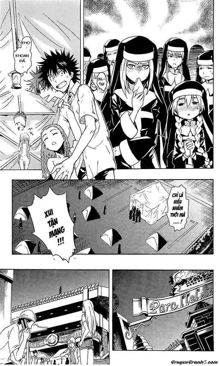 Toaru Majutsu No Index Chapter 48 - Trang 30