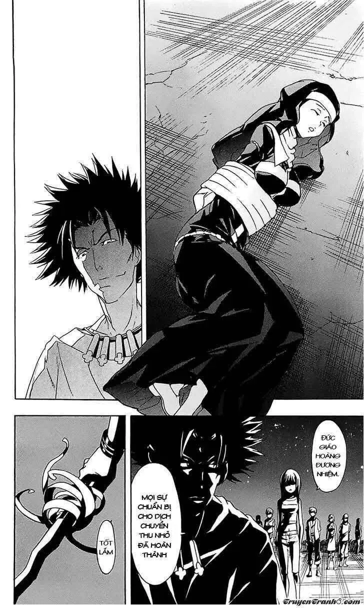 Toaru Majutsu No Index Chapter 48 - Trang 31