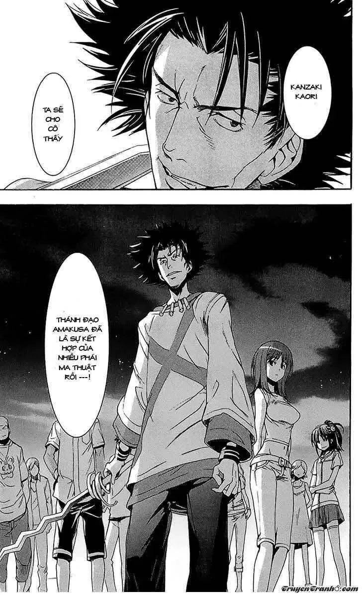 Toaru Majutsu No Index Chapter 48 - Trang 32