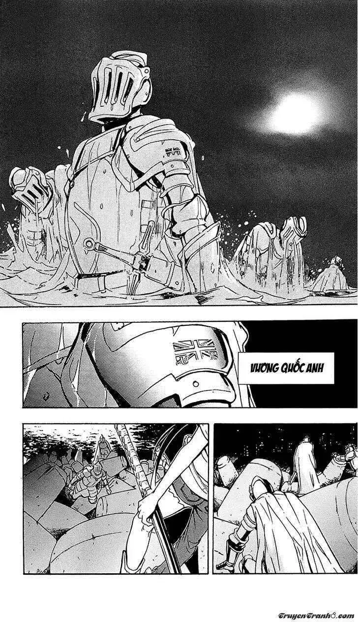 Toaru Majutsu No Index Chapter 48 - Trang 4